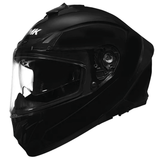 SMK Typhoon Unicolour Matt Black - ItZspeed