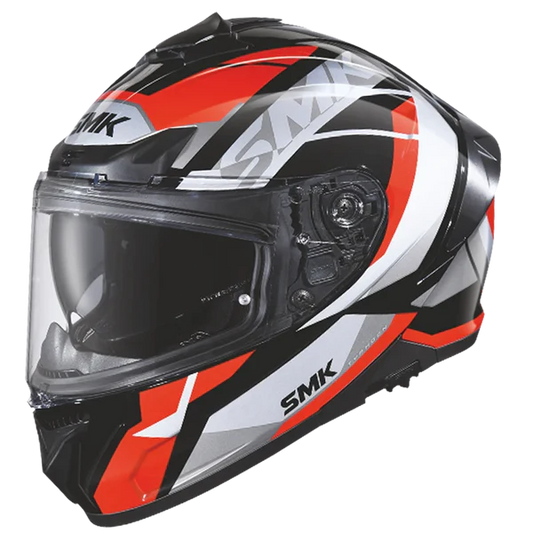 Buy online SMK Typhoon Style Helmet GL236 at best price in India