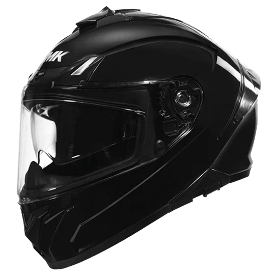 SMK Typhoon Unicolour Glossy Black - ItZspeed