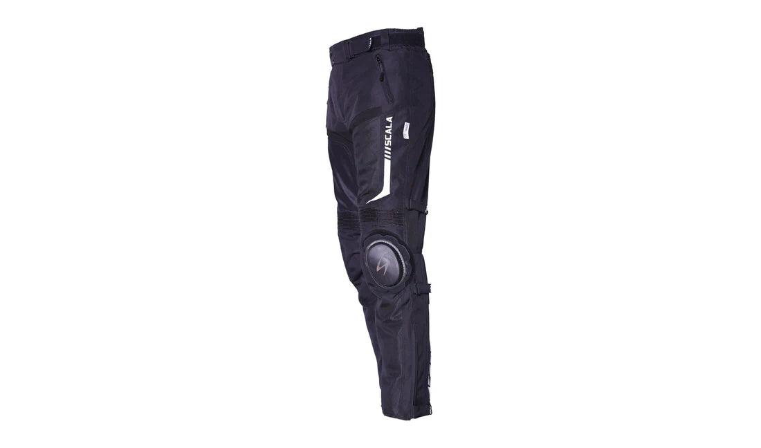 Scala street riding pant Black color - ItZspeed