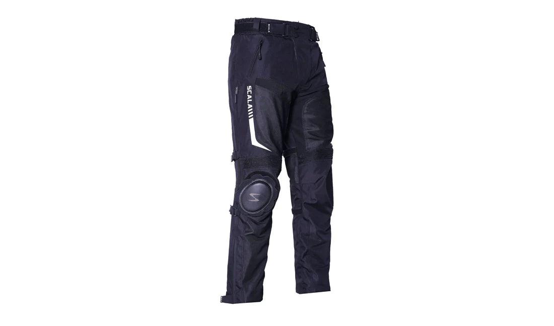 Scala street riding pant Black color - ItZspeed