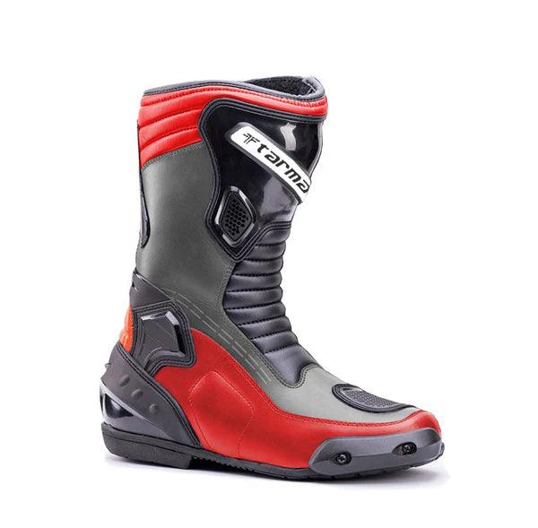 Tarmac Speed Boot Black & Red Color - ItZspeed