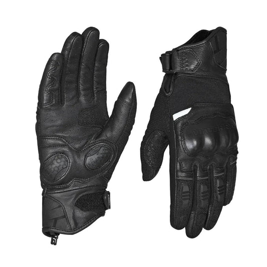 Viaterra Holeshot Short Motorcycle Riding Gloves - ItZspeed