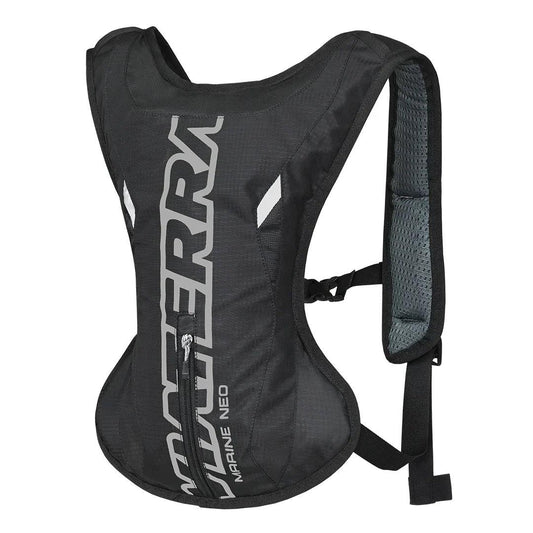 Viaterra Marine Neo Hydration Pack With Incl. Hydrapak 2L Bladder (Black) - ItZspeed