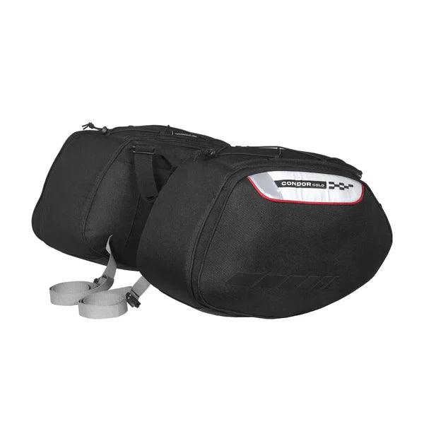Viaterra condor solo 100% waterproof motorcycle saddlebags - ItZspeed