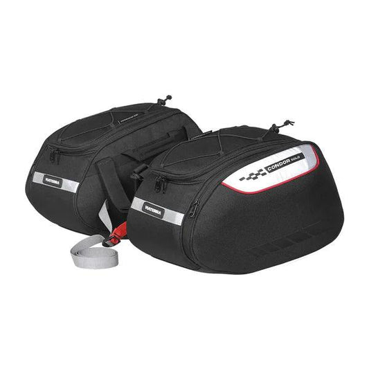 Viaterra condor solo 100% waterproof motorcycle saddlebags - ItZspeed