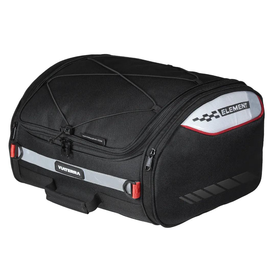 Viaterra element universal motorcycle tailbag - ItZspeed