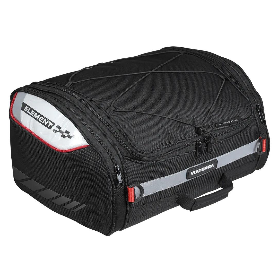 Viaterra element universal motorcycle tailbag - ItZspeed