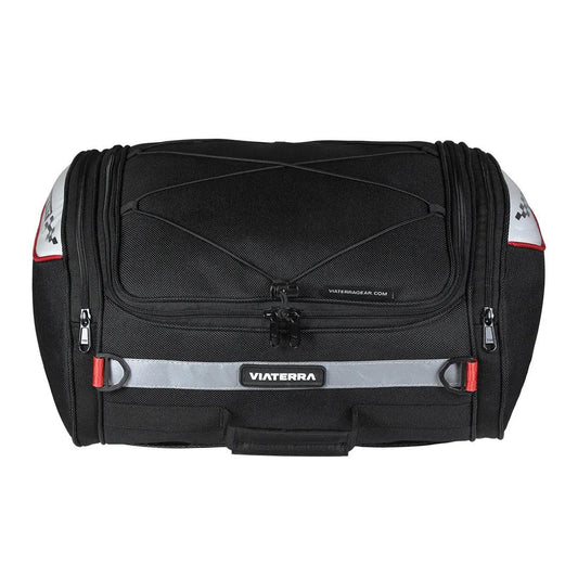 Viaterra element universal motorcycle tailbag - ItZspeed