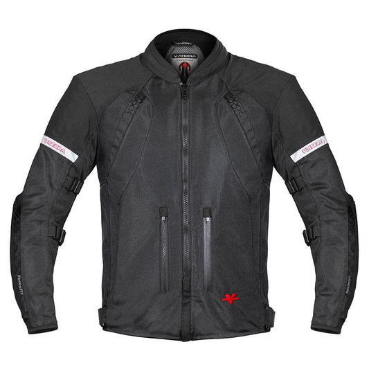 Viaterrra spencer street mesh riding jacket - ItZspeed