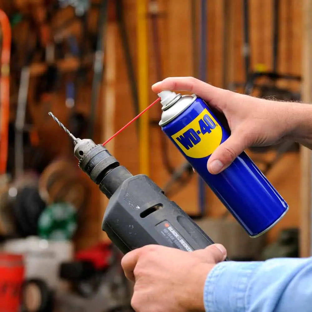 WD-40 Multi-Use Product Original (420ml) - ItZspeed