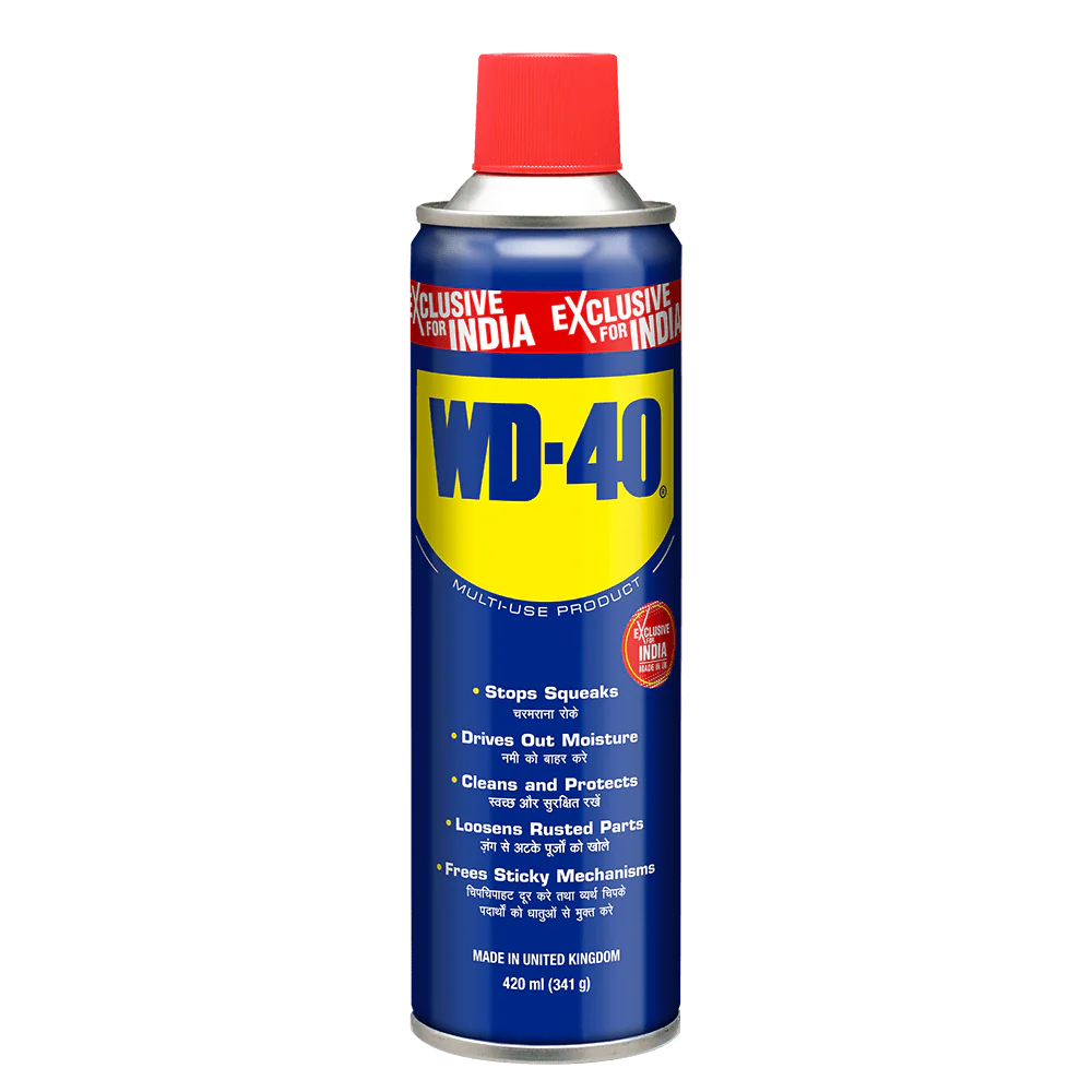 WD-40 Multi-Use Product Original (420ml) - ItZspeed
