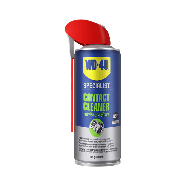 WD-40 Specialist Contact Cleaner 400 ml - ItZspeed