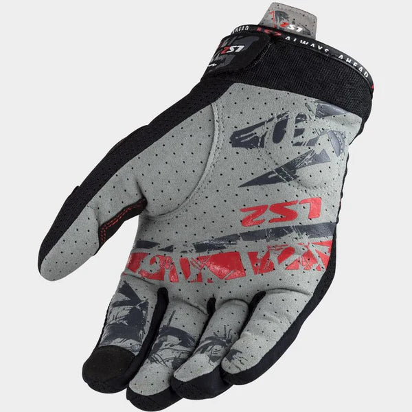 LS2 Chaki Riding gloves - ItZspeed
