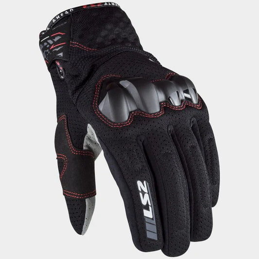 LS2 Chaki Riding gloves - ItZspeed