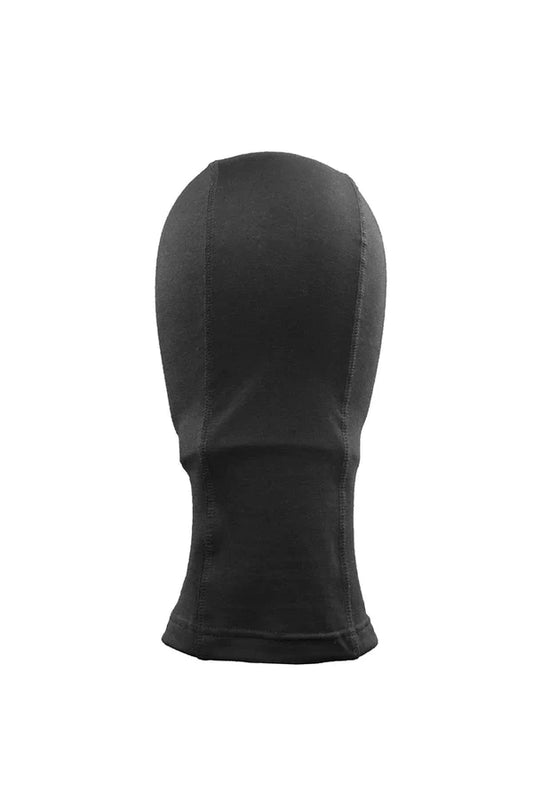 DSG Open Face Balaclava Black Color - ItZspeed