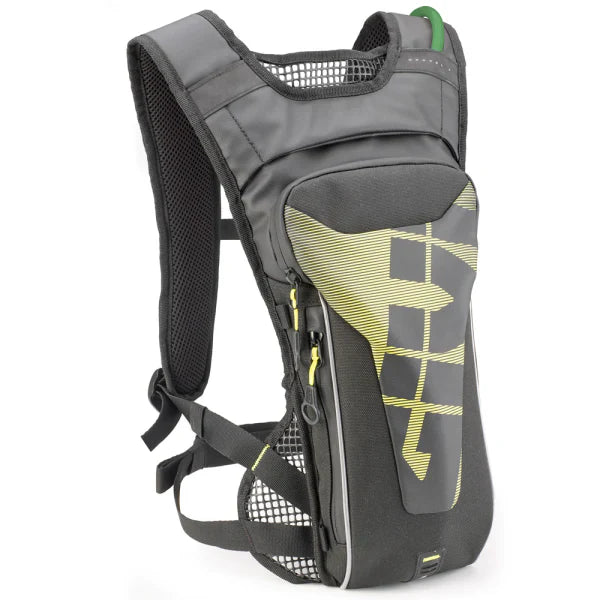 Givi GRT719V Rucksack with Integrated Water Bag, 3 Litres - ItZspeed