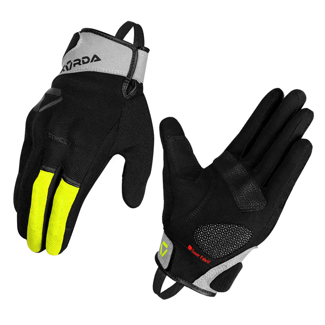 Korda Street 2.0 SF Riding Gloves - ItZspeed