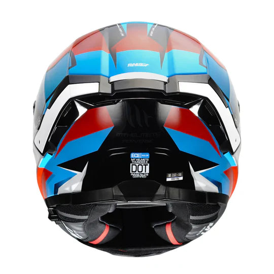 MT THUNDER 4 SV Perverse Helmet - ItZspeed