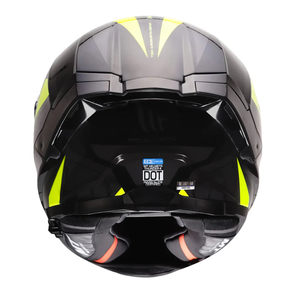 MT THUNDER 4 SV Valiant Helmet - ItZspeed