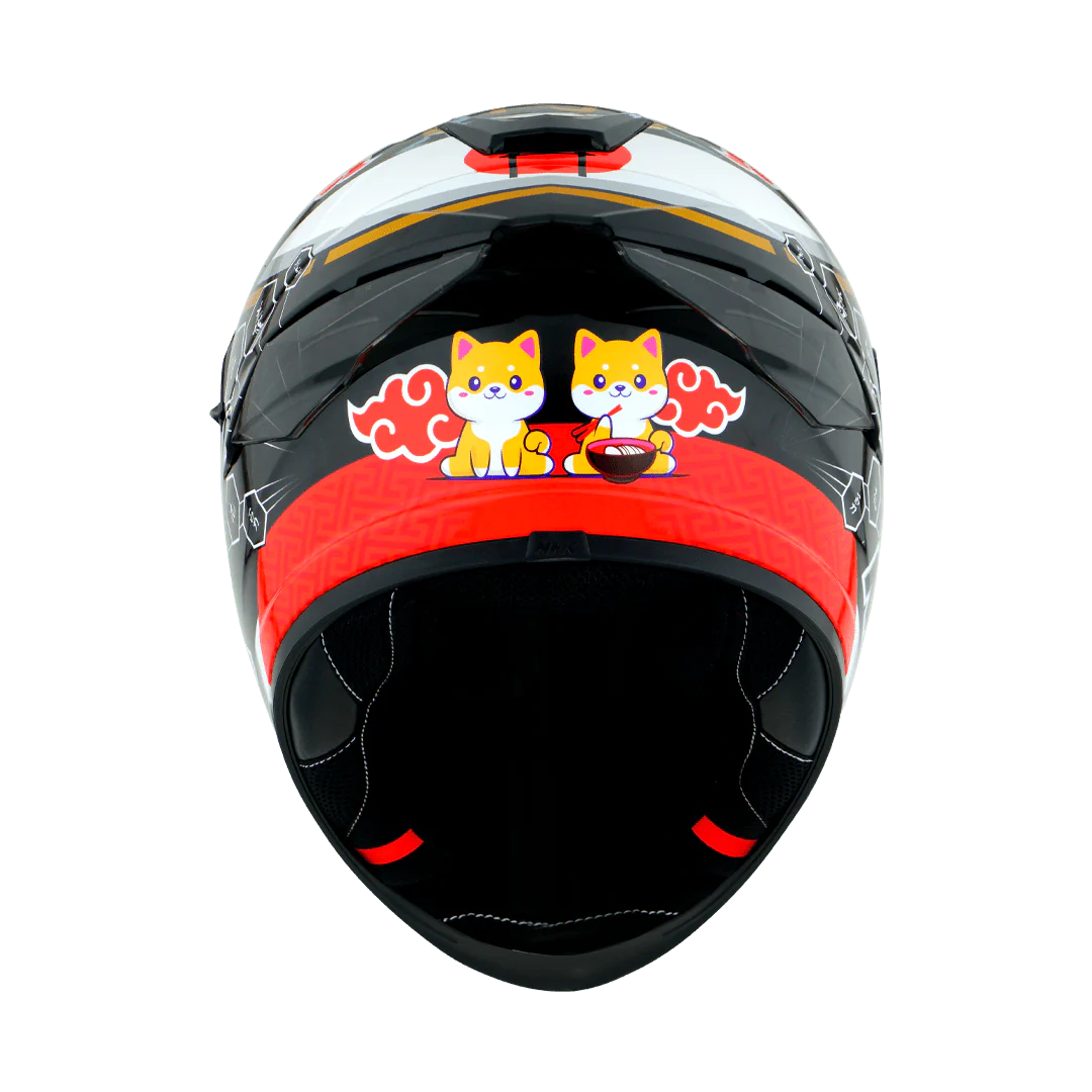NHK K5R Double Visor Miha #2 - ItZspeed