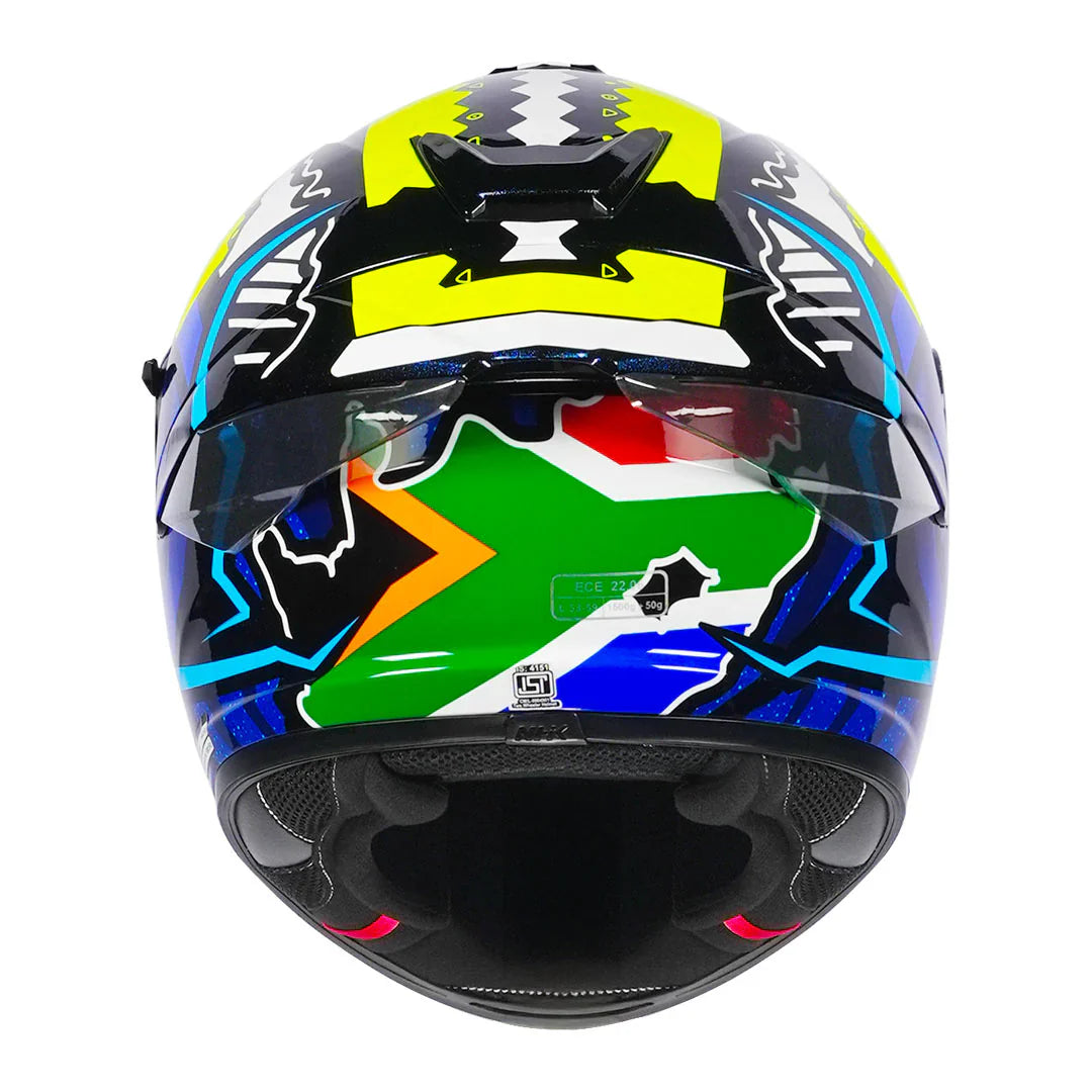 NHK K5R Robert helmet - ItZspeed
