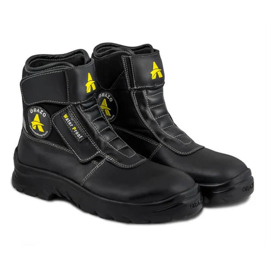 Orazo Picus Motorcycle Riding Boots Classic W.R - ItZspeed