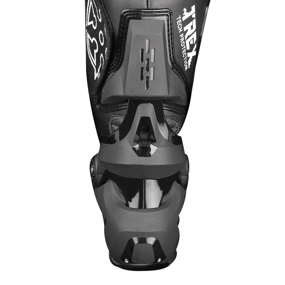 RYO T-REX Riding Boots Black Color - ItZspeed