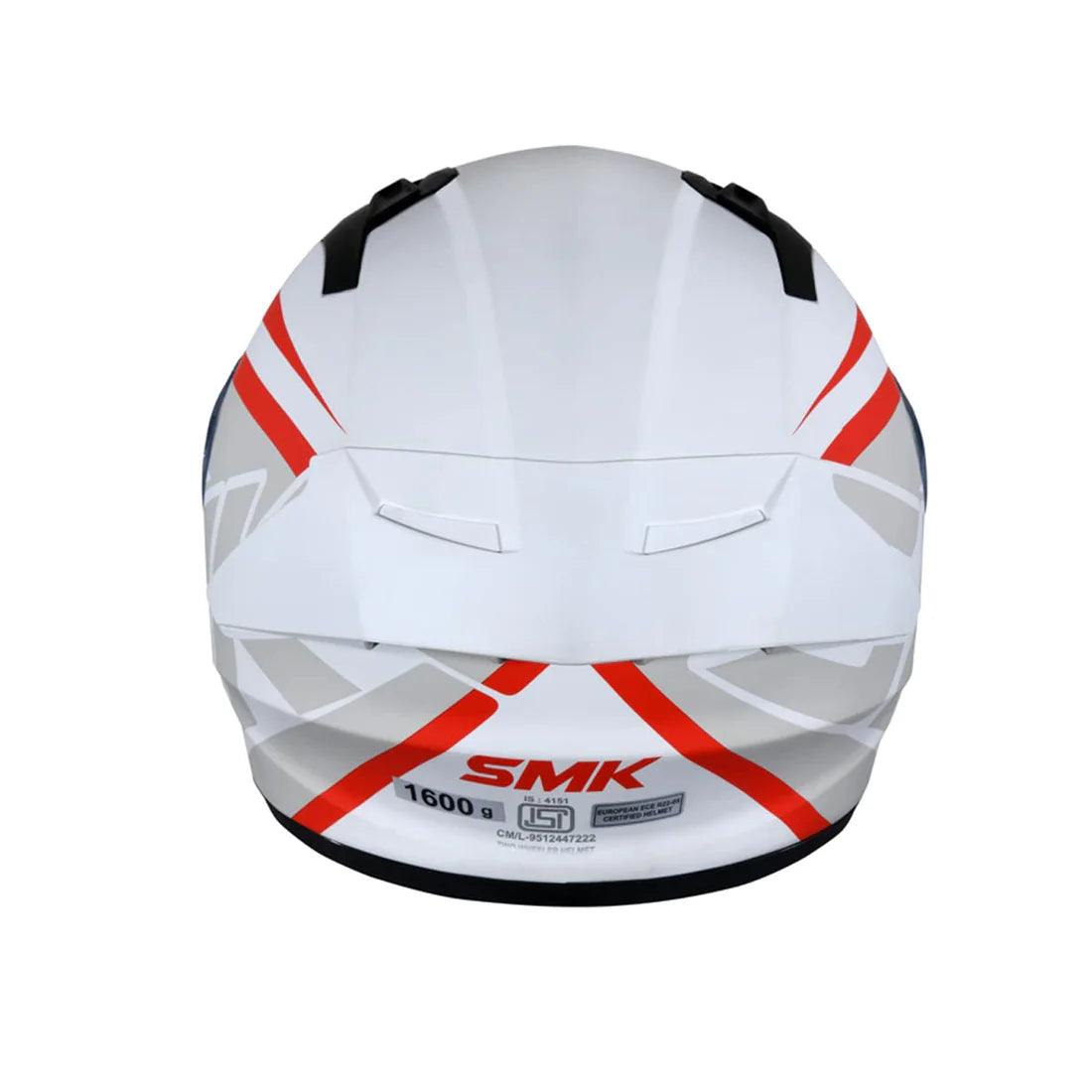 SMK Stellar Stage GL white color - ItZspeed