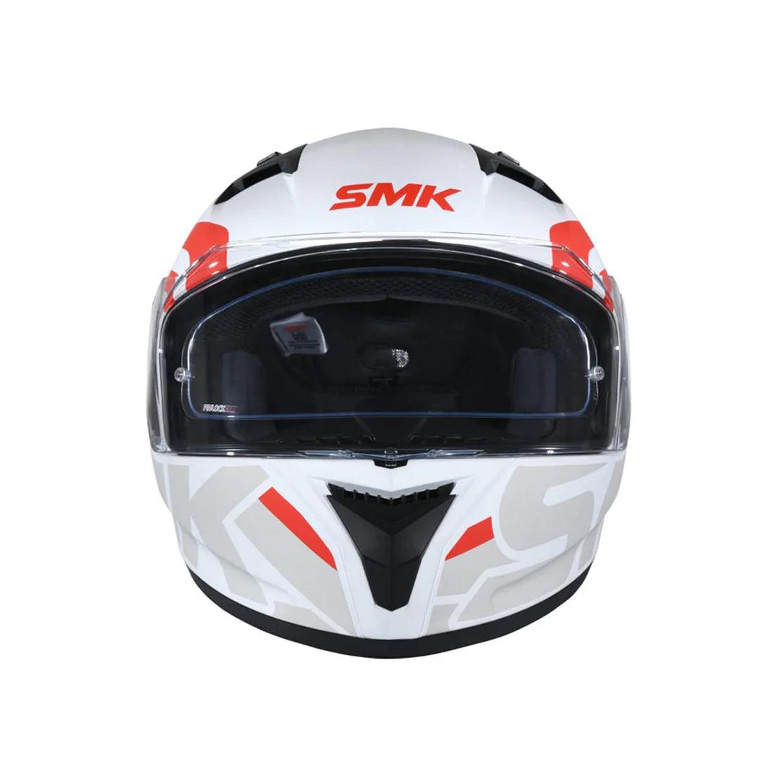 SMK Stellar Stage GL white color - ItZspeed