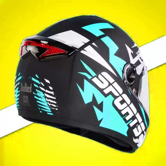 Steelbird SBH-34 Rox Sports - ItZspeed