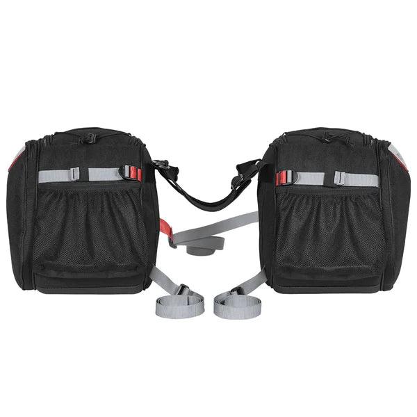 Viatterra Condor 2UP - 100% waterproof motorcycle saddle bags - ItZspeed