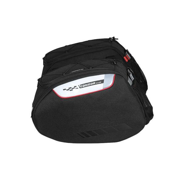 Viatterra Condor 2UP - 100% waterproof motorcycle saddle bags - ItZspeed