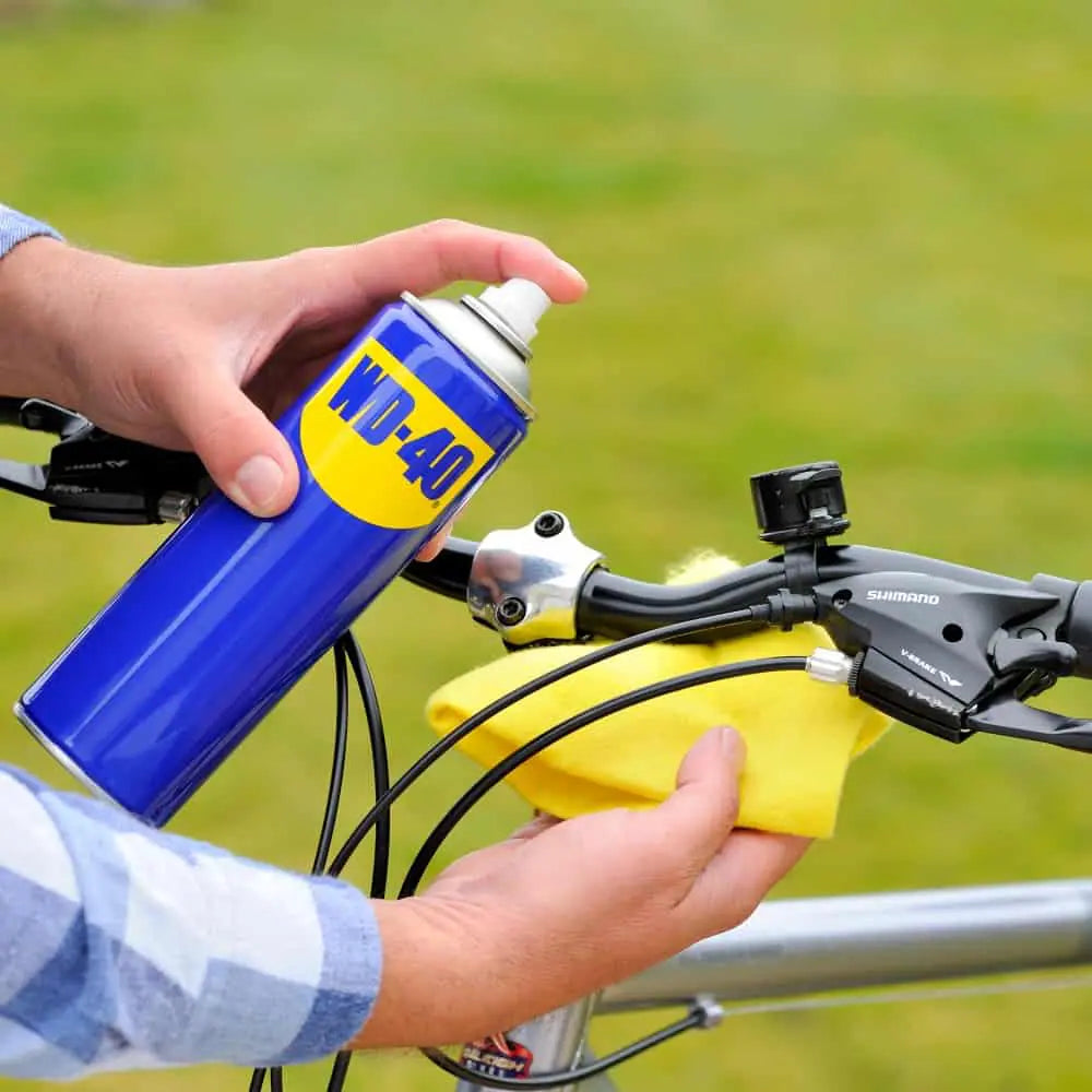 WD-40 Multi-Use Product Original (420ml) - ItZspeed